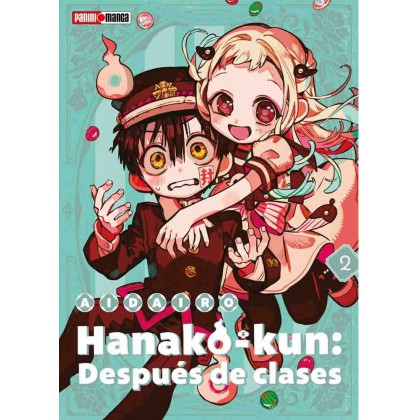 Hanako-Kun Después de clases 02